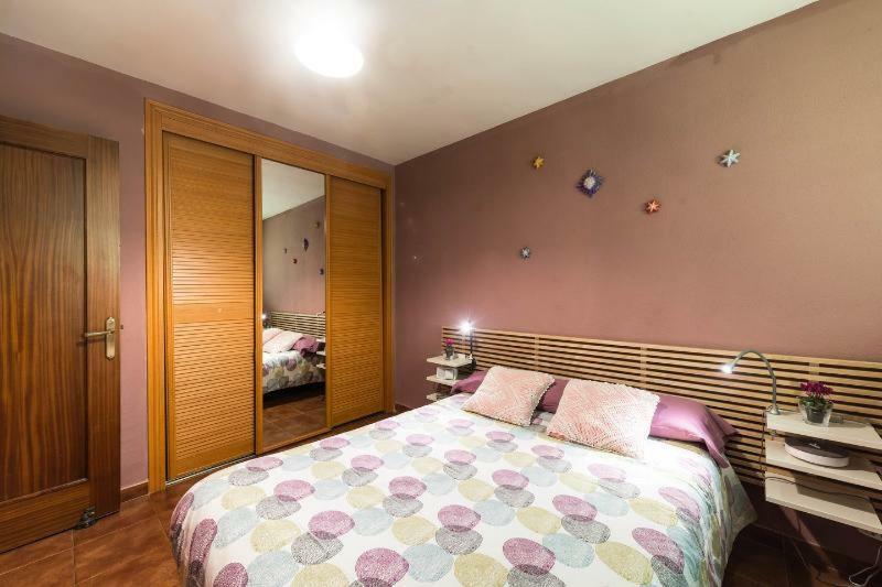Apartmán Vivienda Familiar Con Jardin Junto A Ifema Madrid Exteriér fotografie